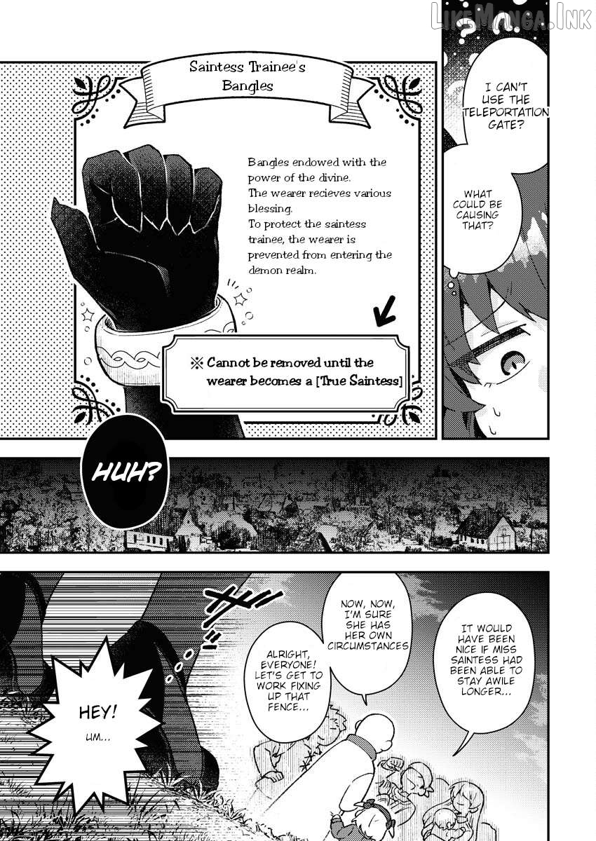 The Devil & Saint Chapter 1 page 21