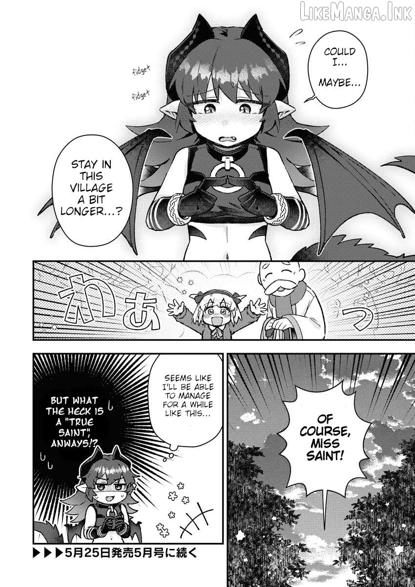 The Devil & Saint Chapter 1 page 22