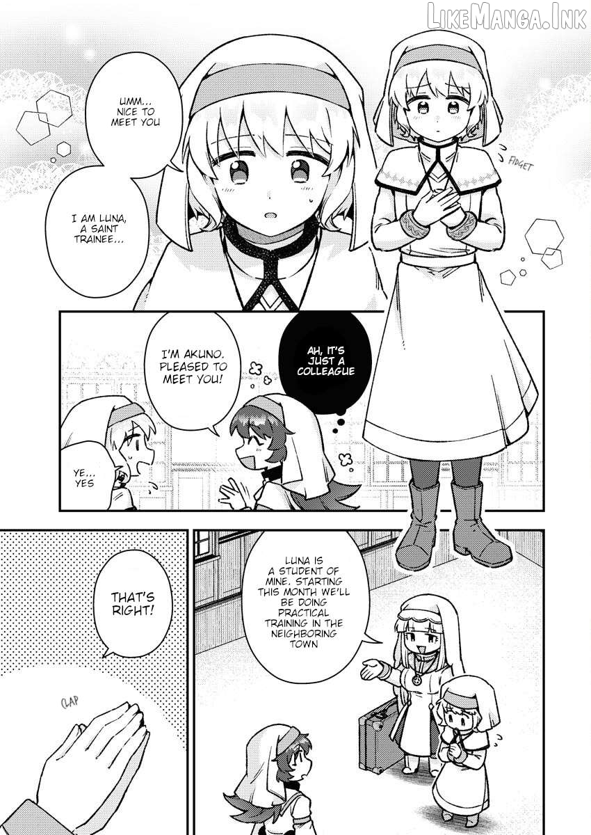 The Devil & Saint Chapter 10 page 3