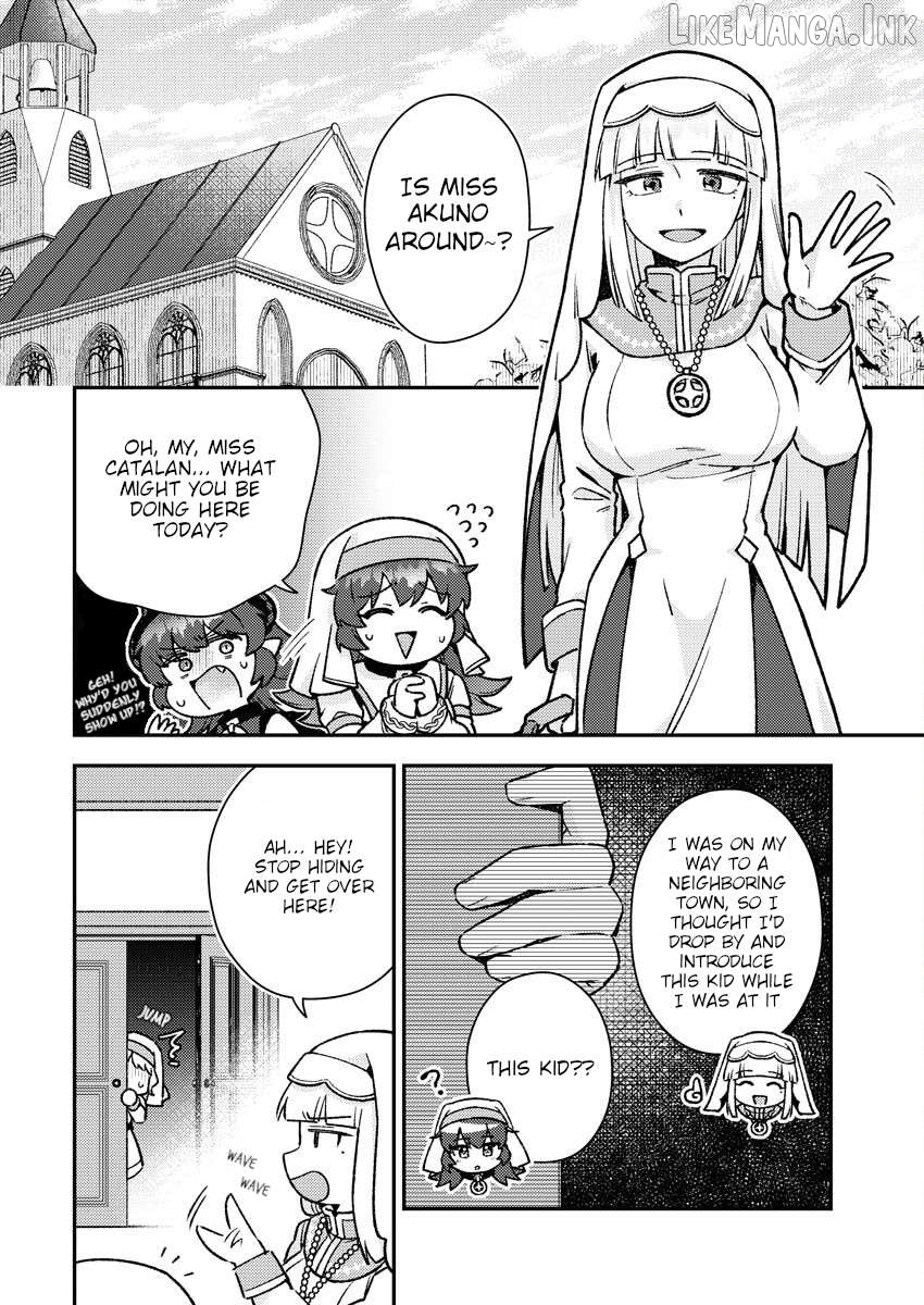 The Devil & Saint Chapter 10 page 2