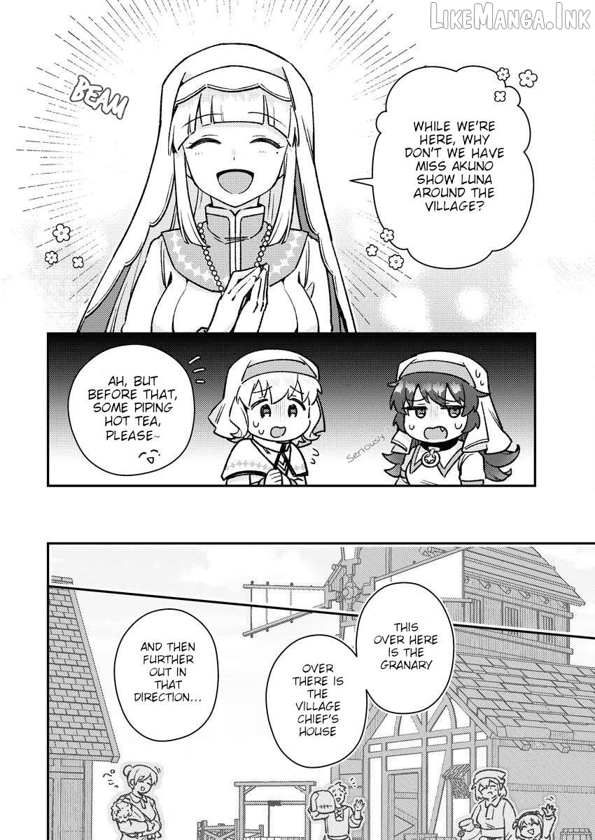 The Devil & Saint Chapter 10 page 4