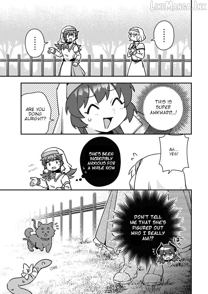 The Devil & Saint Chapter 10 page 5