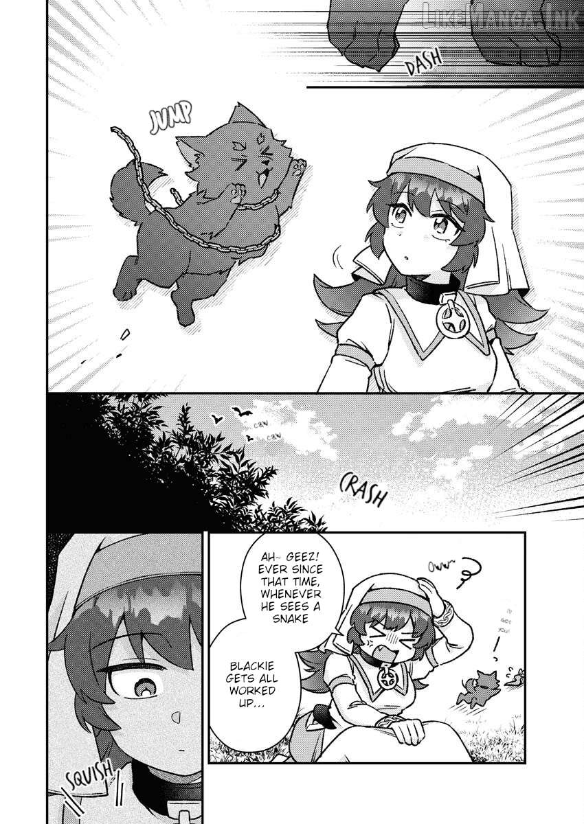 The Devil & Saint Chapter 10 page 6