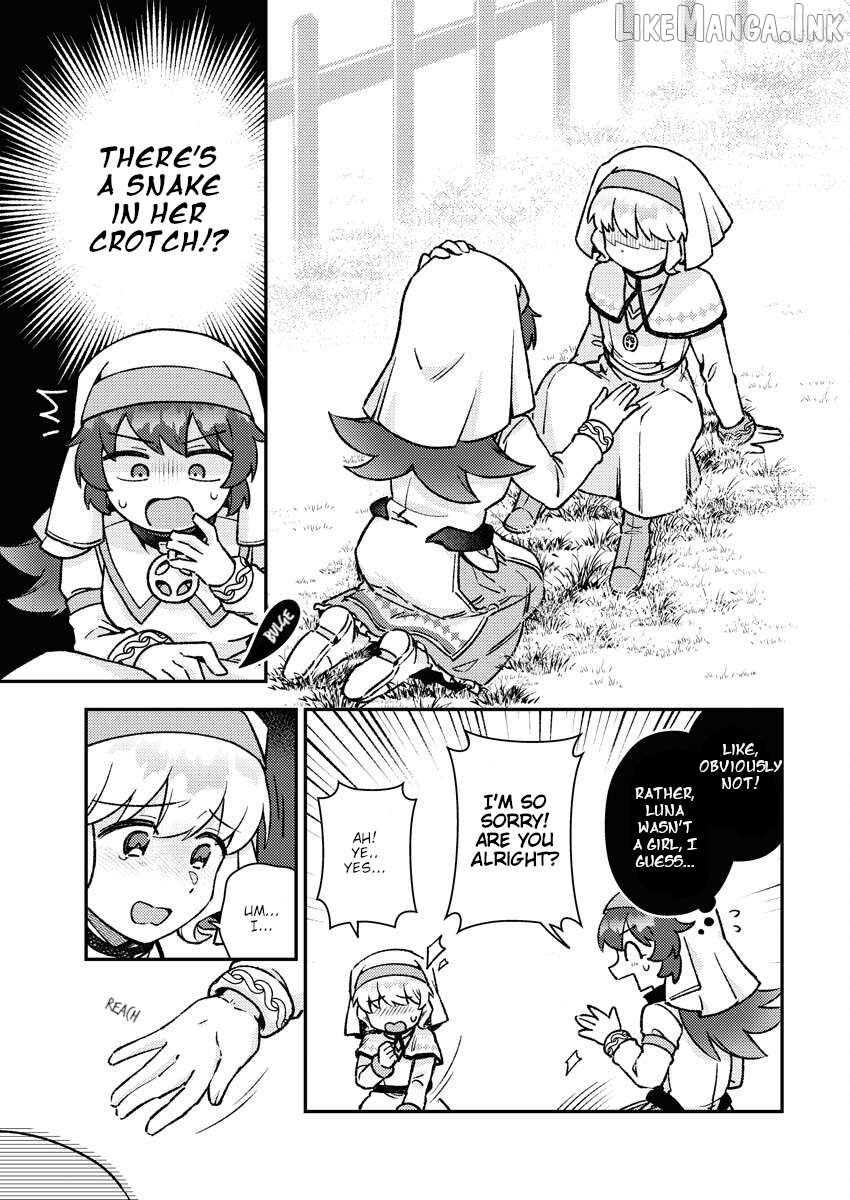 The Devil & Saint Chapter 10 page 7