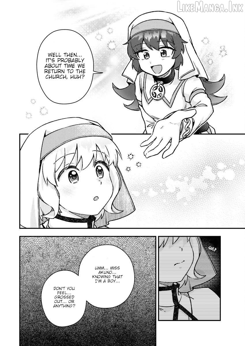 The Devil & Saint Chapter 10 page 8
