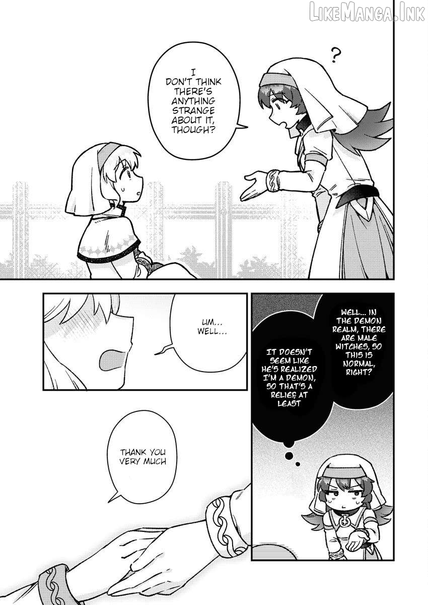 The Devil & Saint Chapter 10 page 9