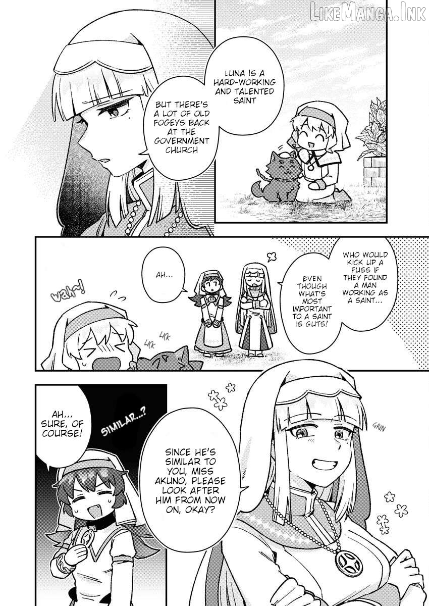 The Devil & Saint Chapter 10 page 10