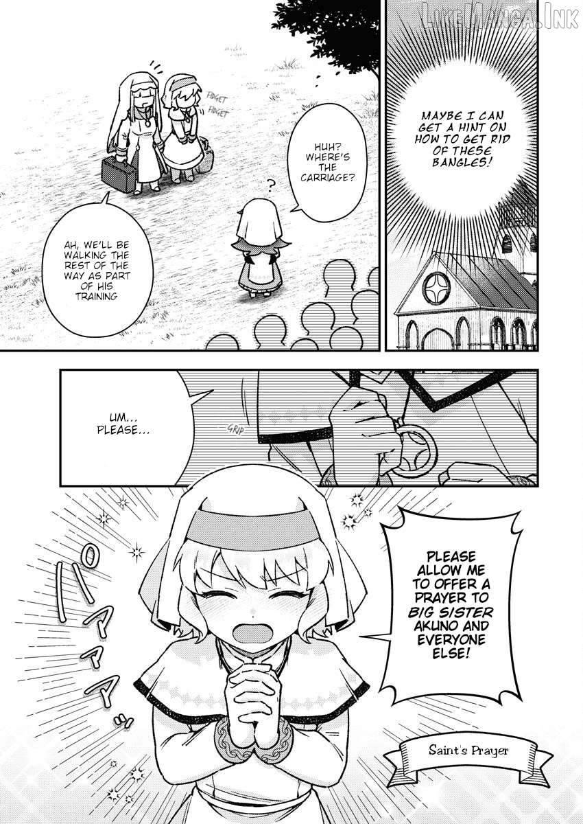 The Devil & Saint Chapter 10 page 11