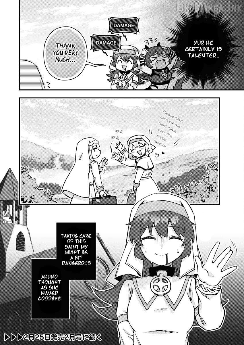 The Devil & Saint Chapter 10 page 12