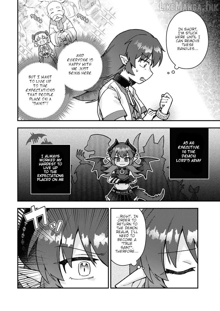 The Devil & Saint Chapter 2 page 4