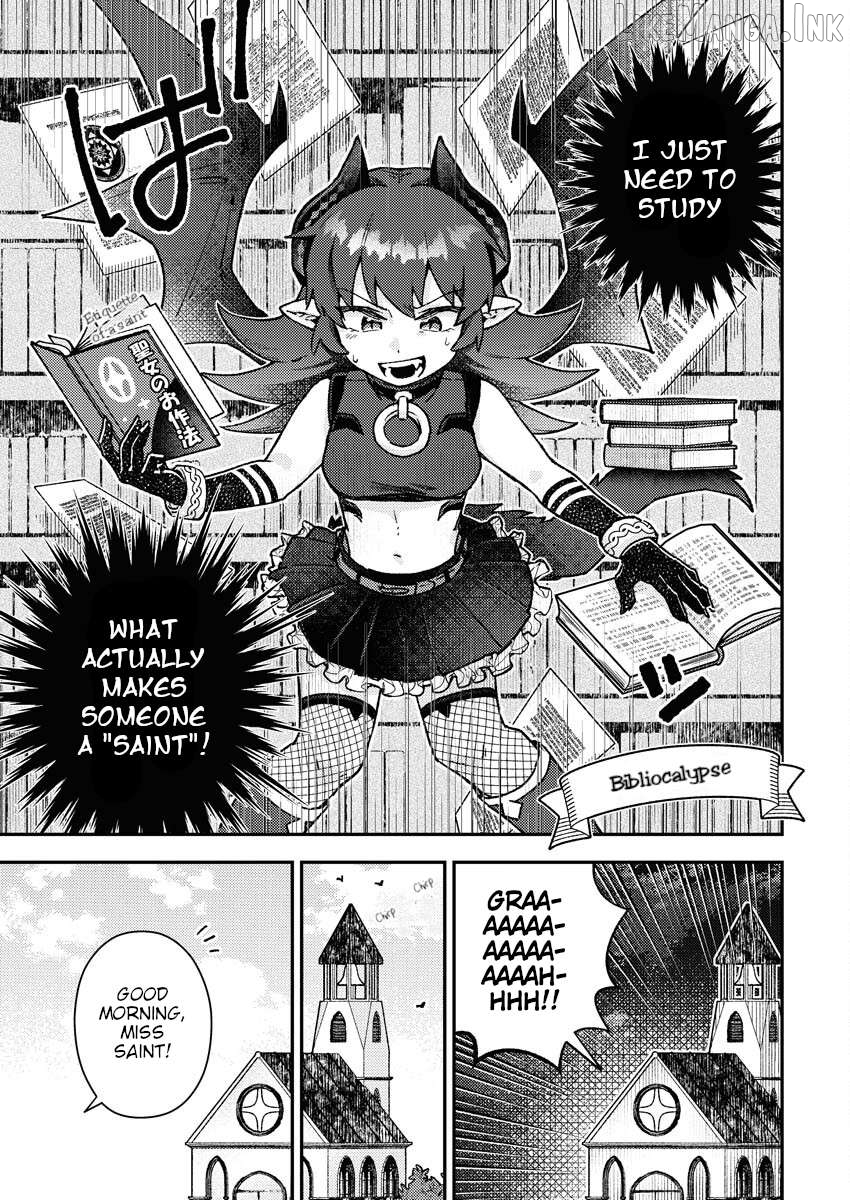The Devil & Saint Chapter 2 page 5