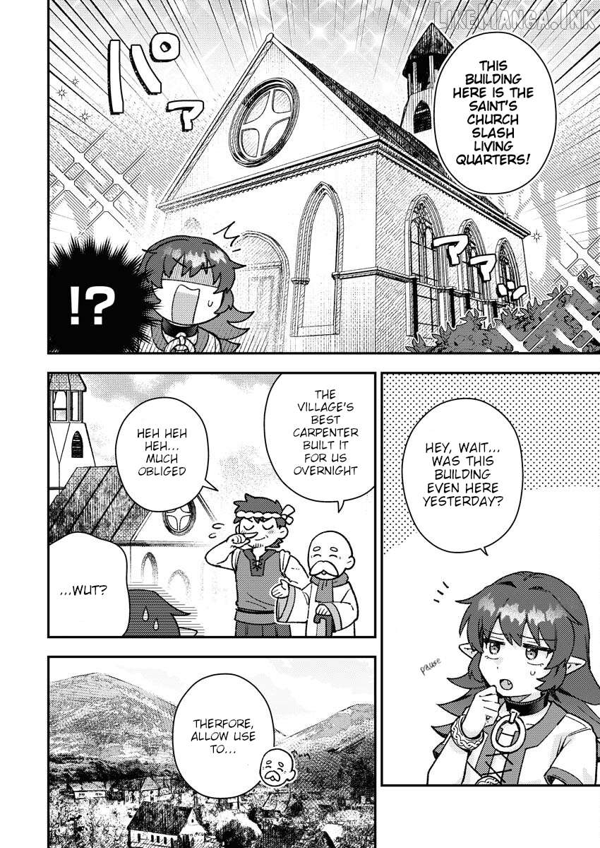 The Devil & Saint Chapter 2 page 2