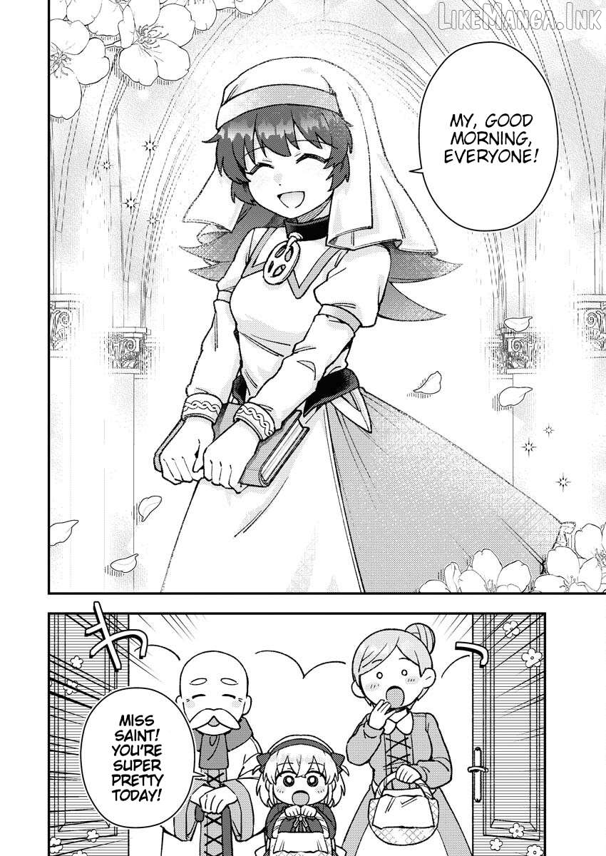The Devil & Saint Chapter 2 page 6