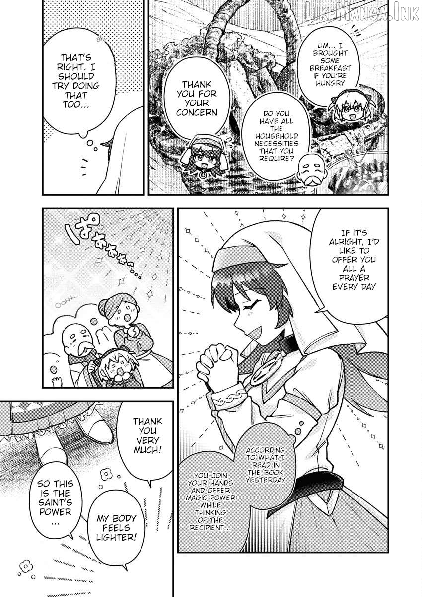 The Devil & Saint Chapter 2 page 7