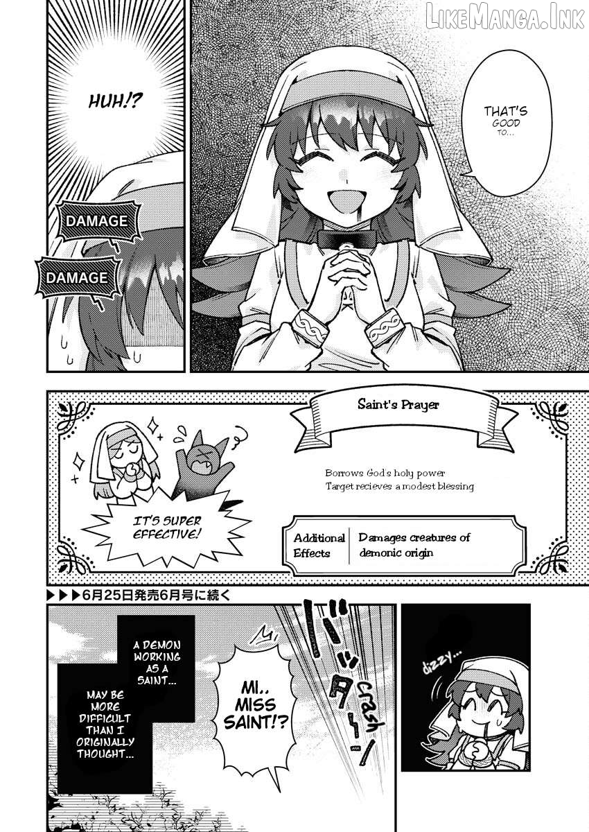 The Devil & Saint Chapter 2 page 8