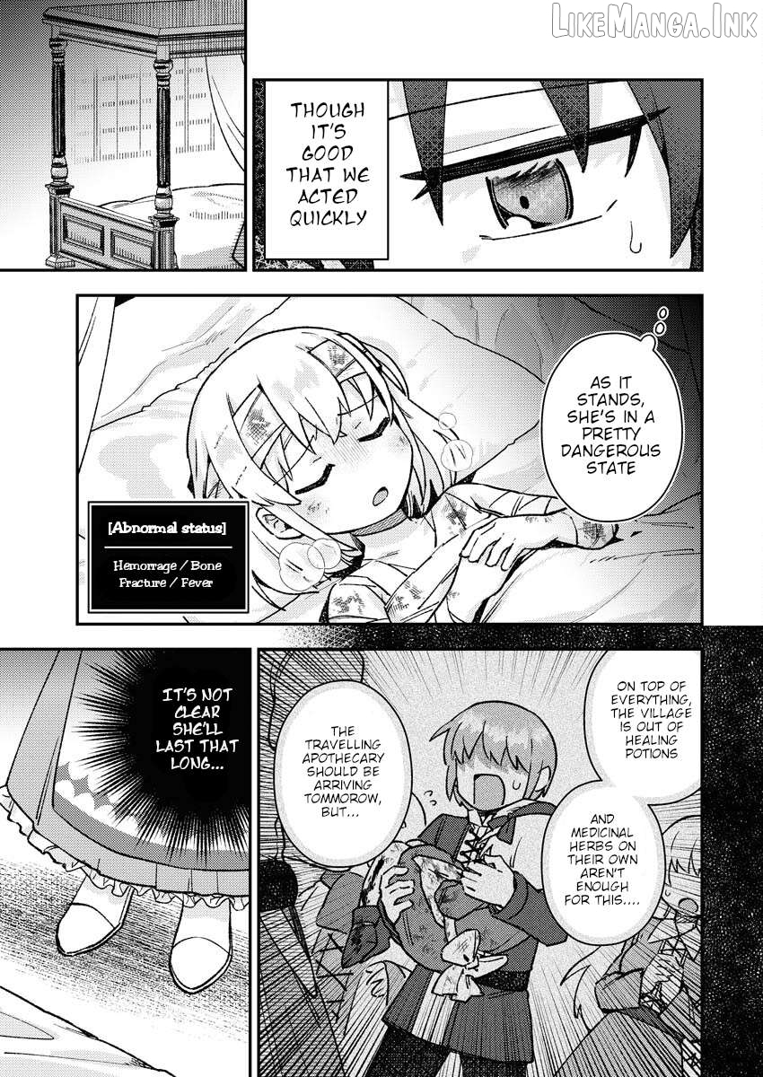 The Devil & Saint Chapter 3 page 5