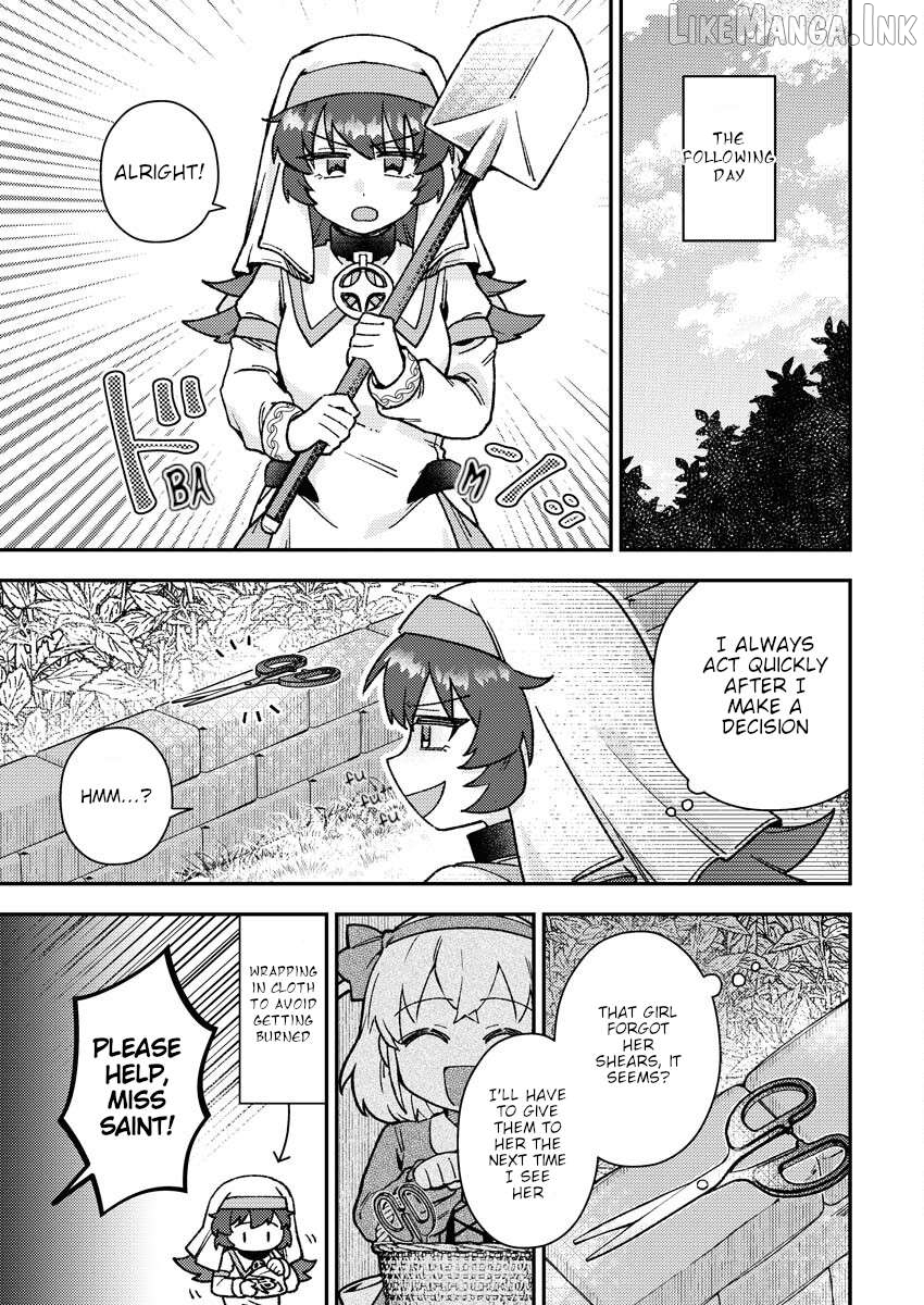 The Devil & Saint Chapter 3 page 3
