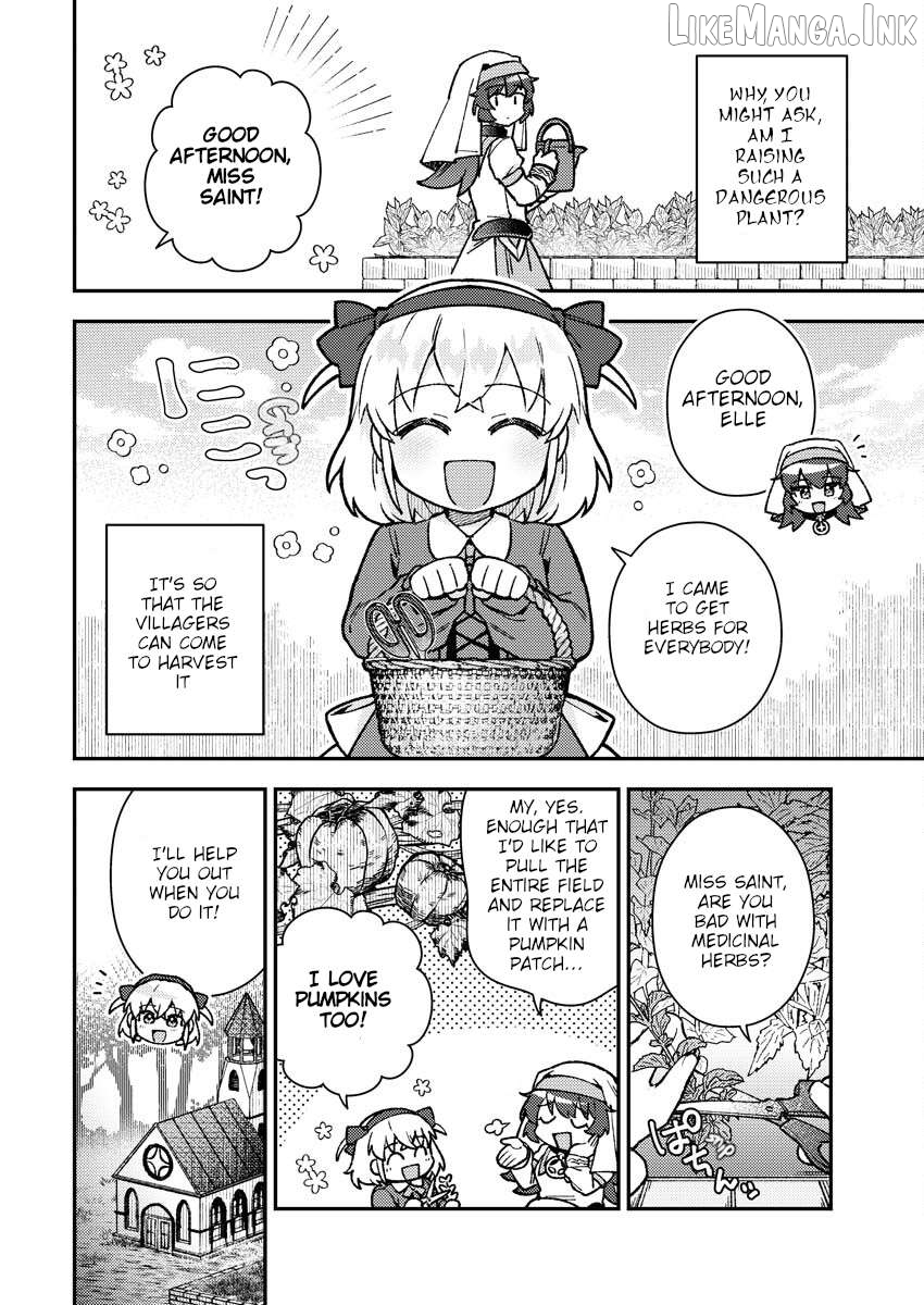 The Devil & Saint Chapter 3 page 2