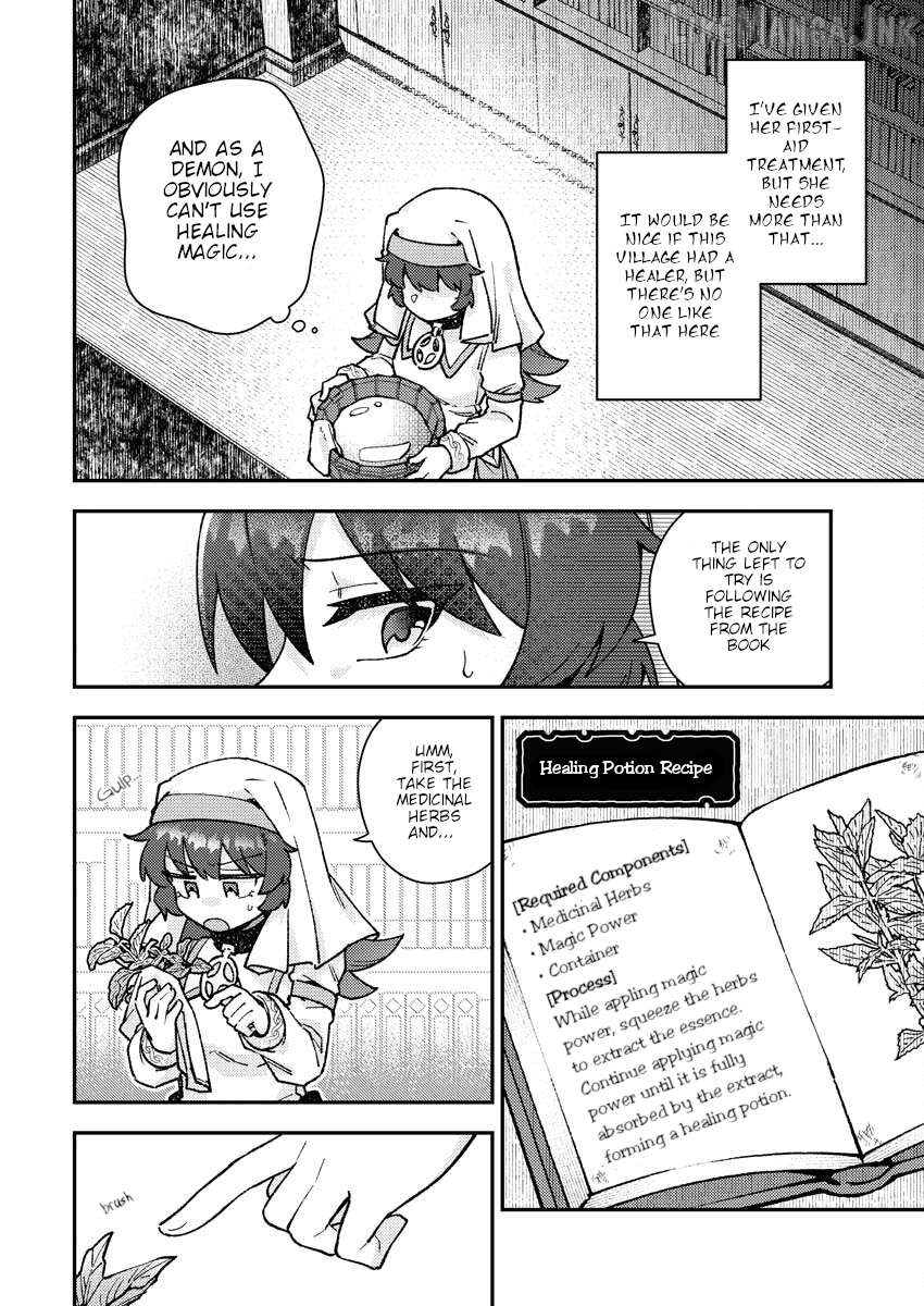 The Devil & Saint Chapter 3 page 6