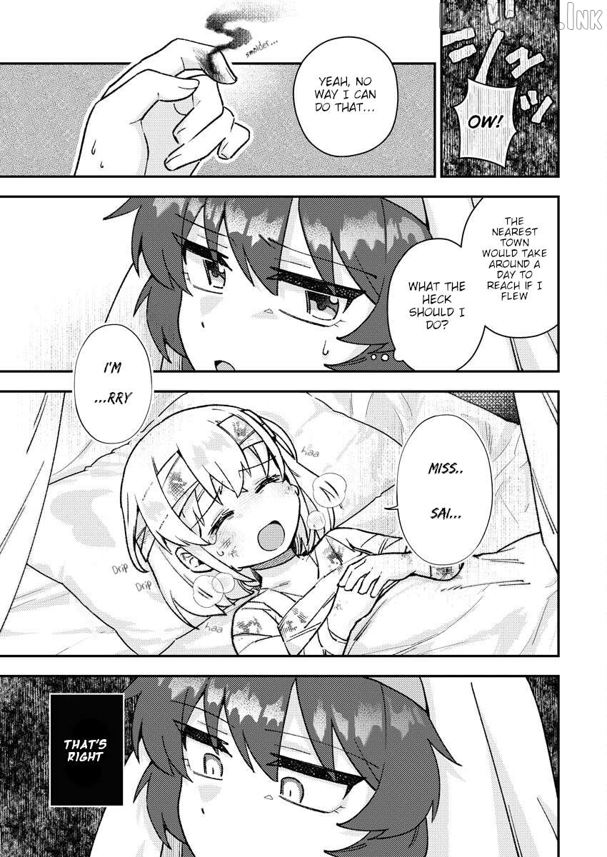 The Devil & Saint Chapter 3 page 7