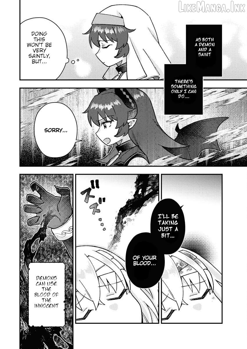 The Devil & Saint Chapter 3 page 8