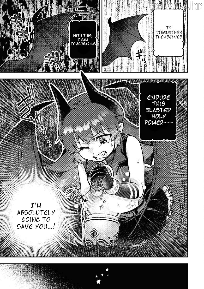 The Devil & Saint Chapter 3 page 9