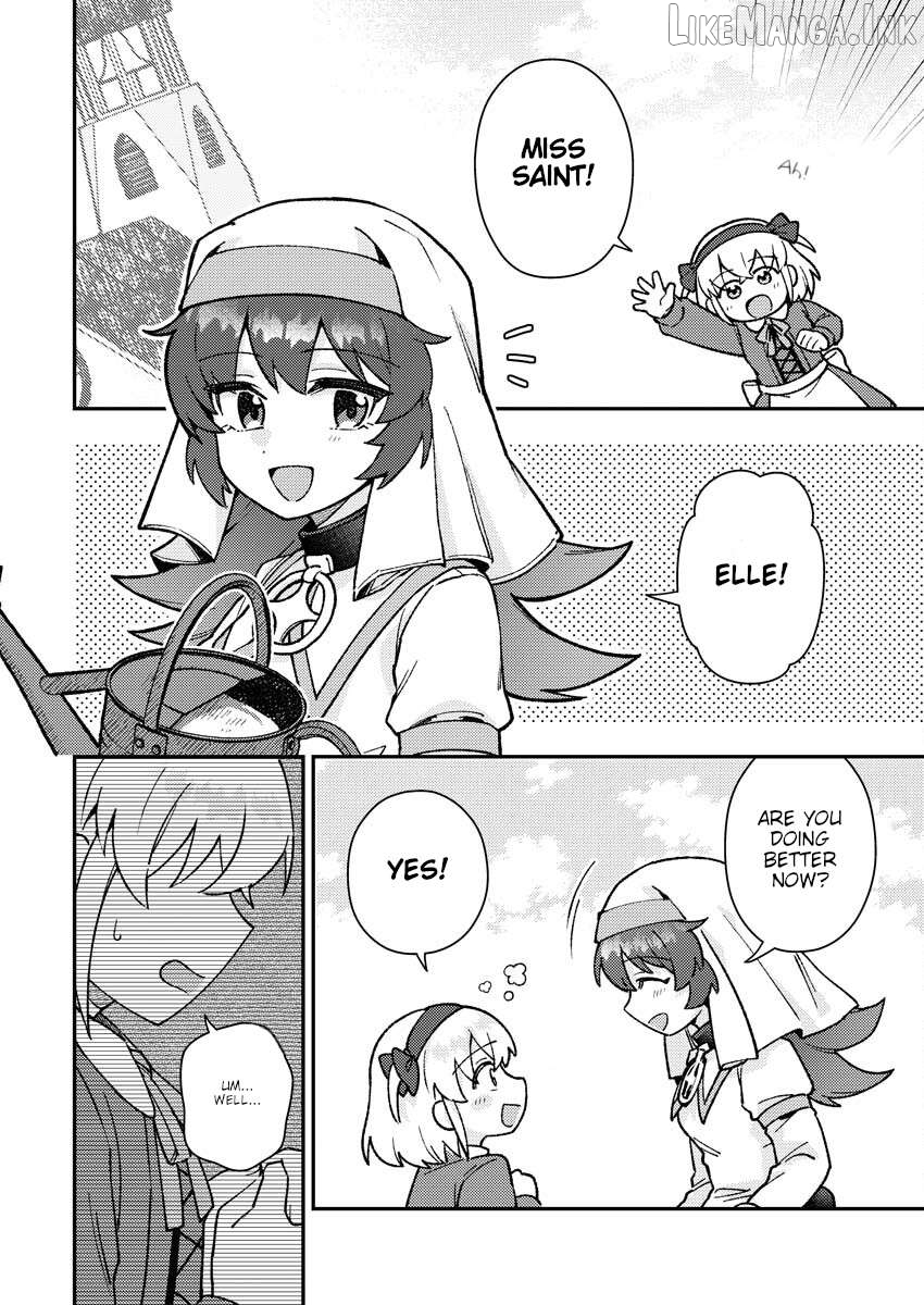 The Devil & Saint Chapter 3 page 10