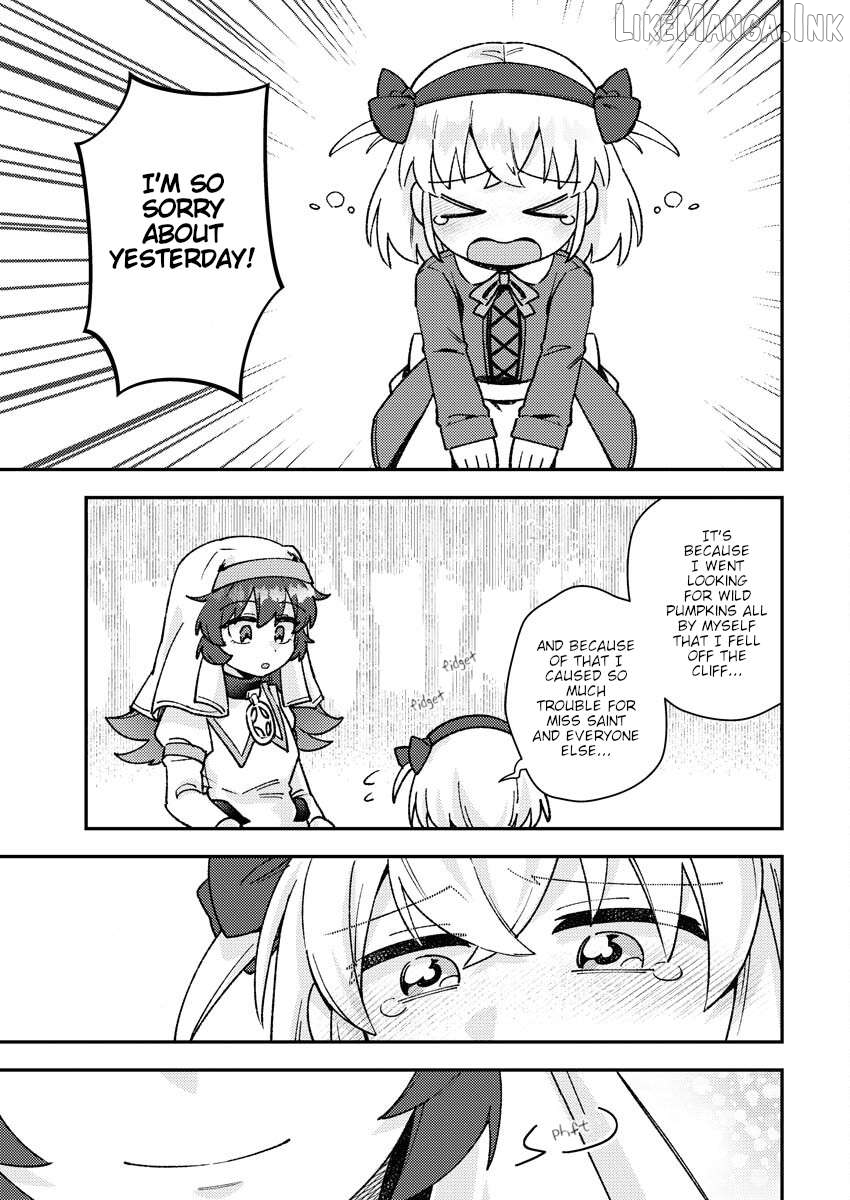 The Devil & Saint Chapter 3 page 11