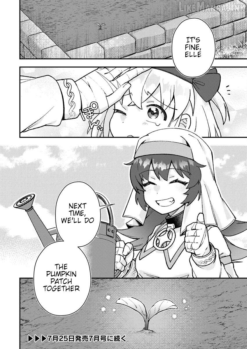 The Devil & Saint Chapter 3 page 12