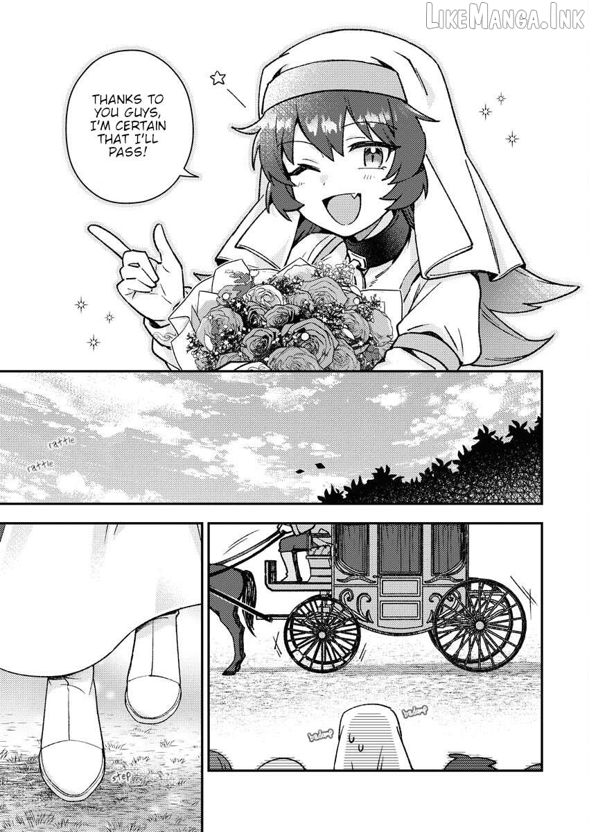The Devil & Saint Chapter 4 page 5