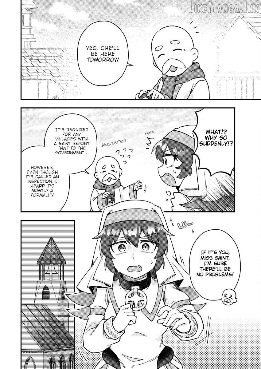 The Devil & Saint Chapter 4 page 2