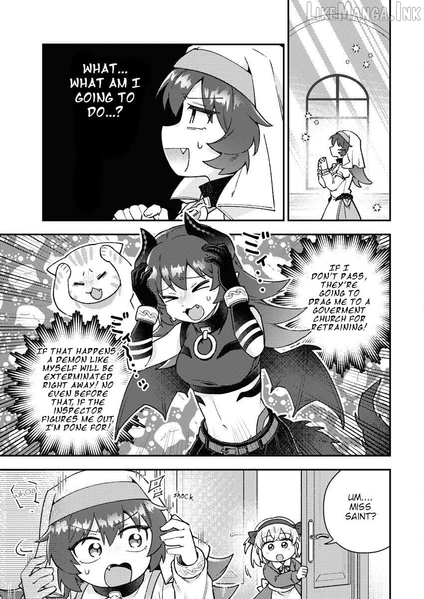 The Devil & Saint Chapter 4 page 3