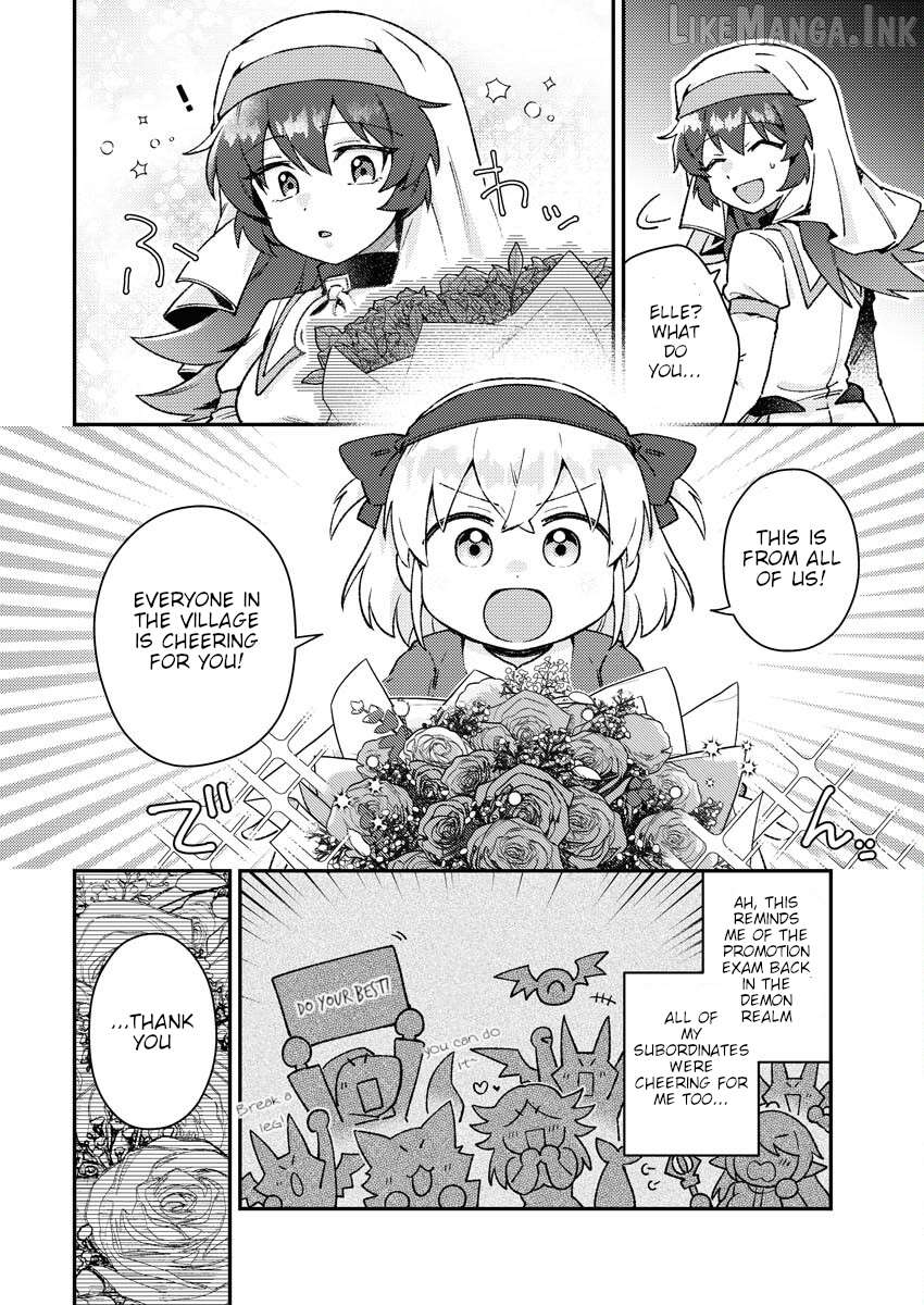 The Devil & Saint Chapter 4 page 4