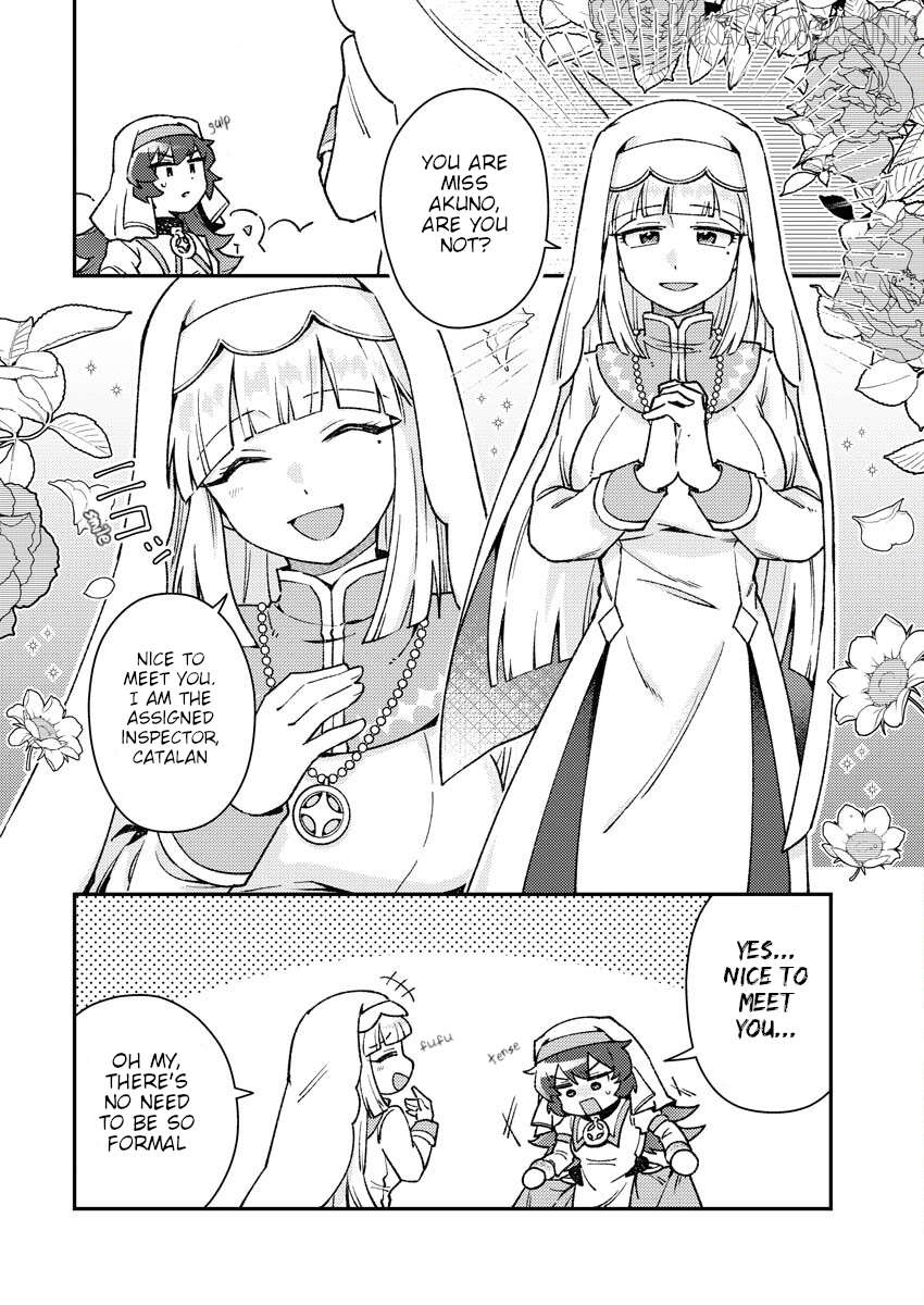 The Devil & Saint Chapter 4 page 6