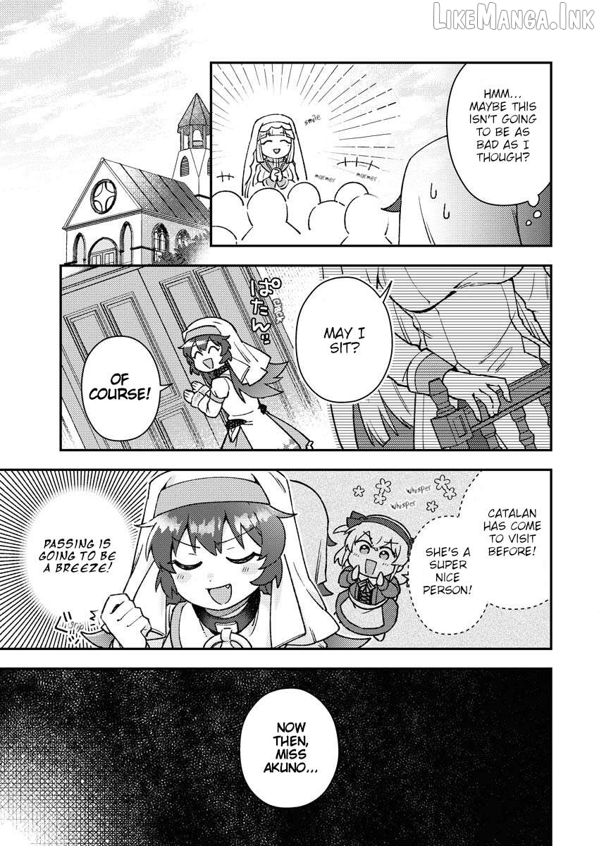 The Devil & Saint Chapter 4 page 7