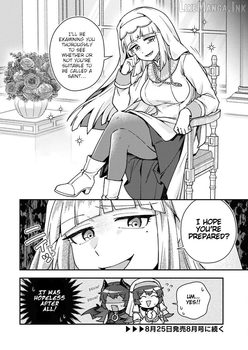 The Devil & Saint Chapter 4 page 8