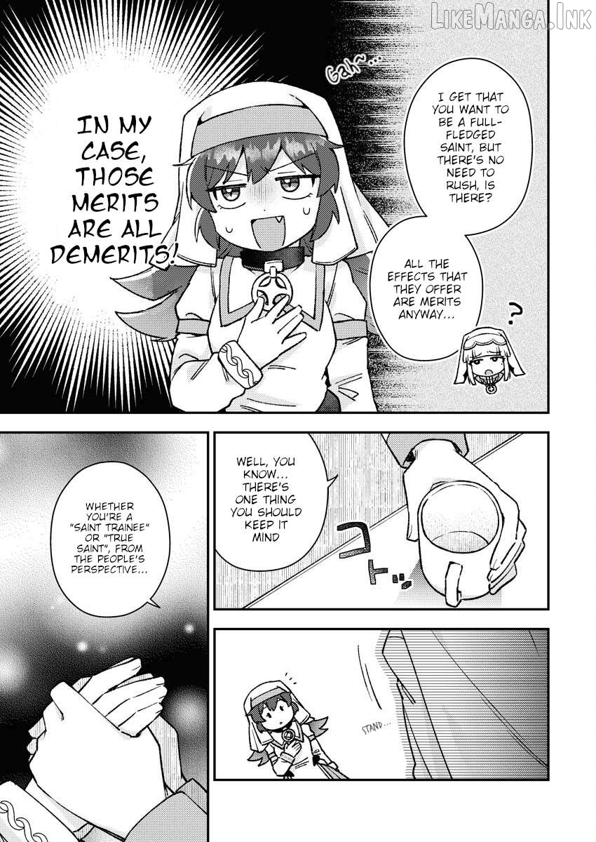 The Devil & Saint Chapter 5 page 5