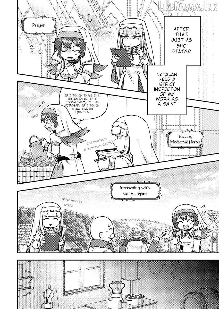 The Devil & Saint Chapter 5 page 2