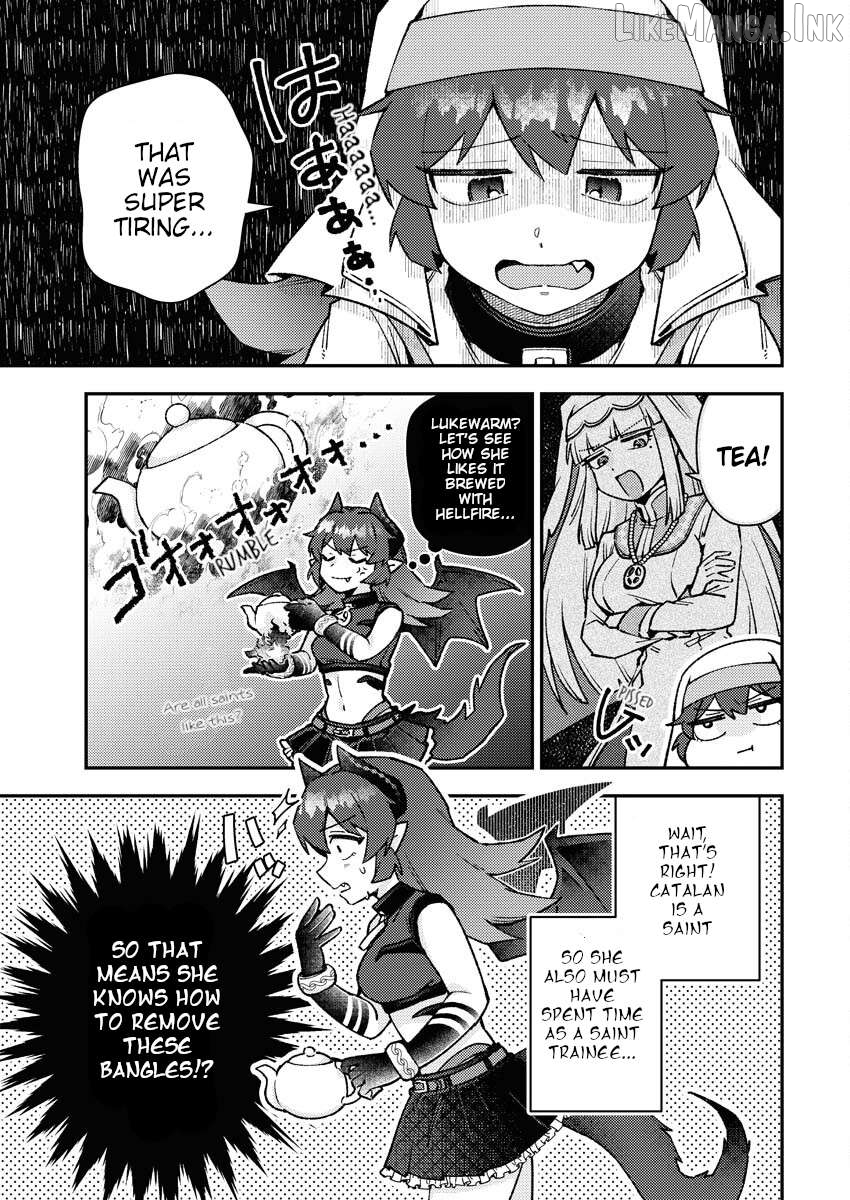 The Devil & Saint Chapter 5 page 3
