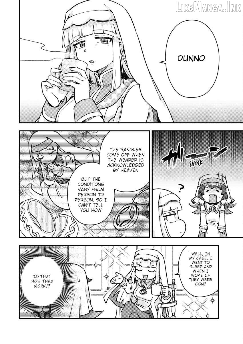 The Devil & Saint Chapter 5 page 4