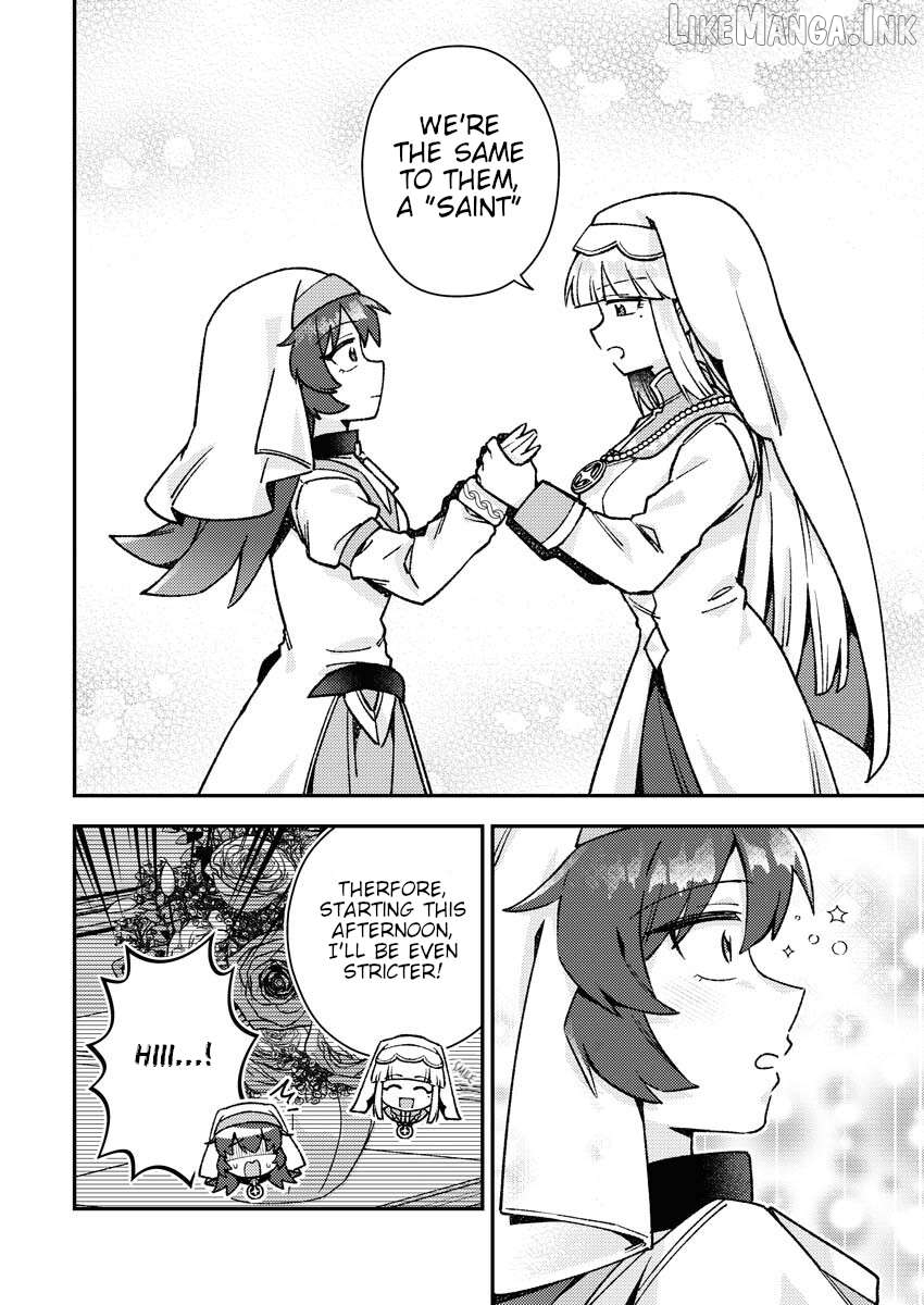 The Devil & Saint Chapter 5 page 6