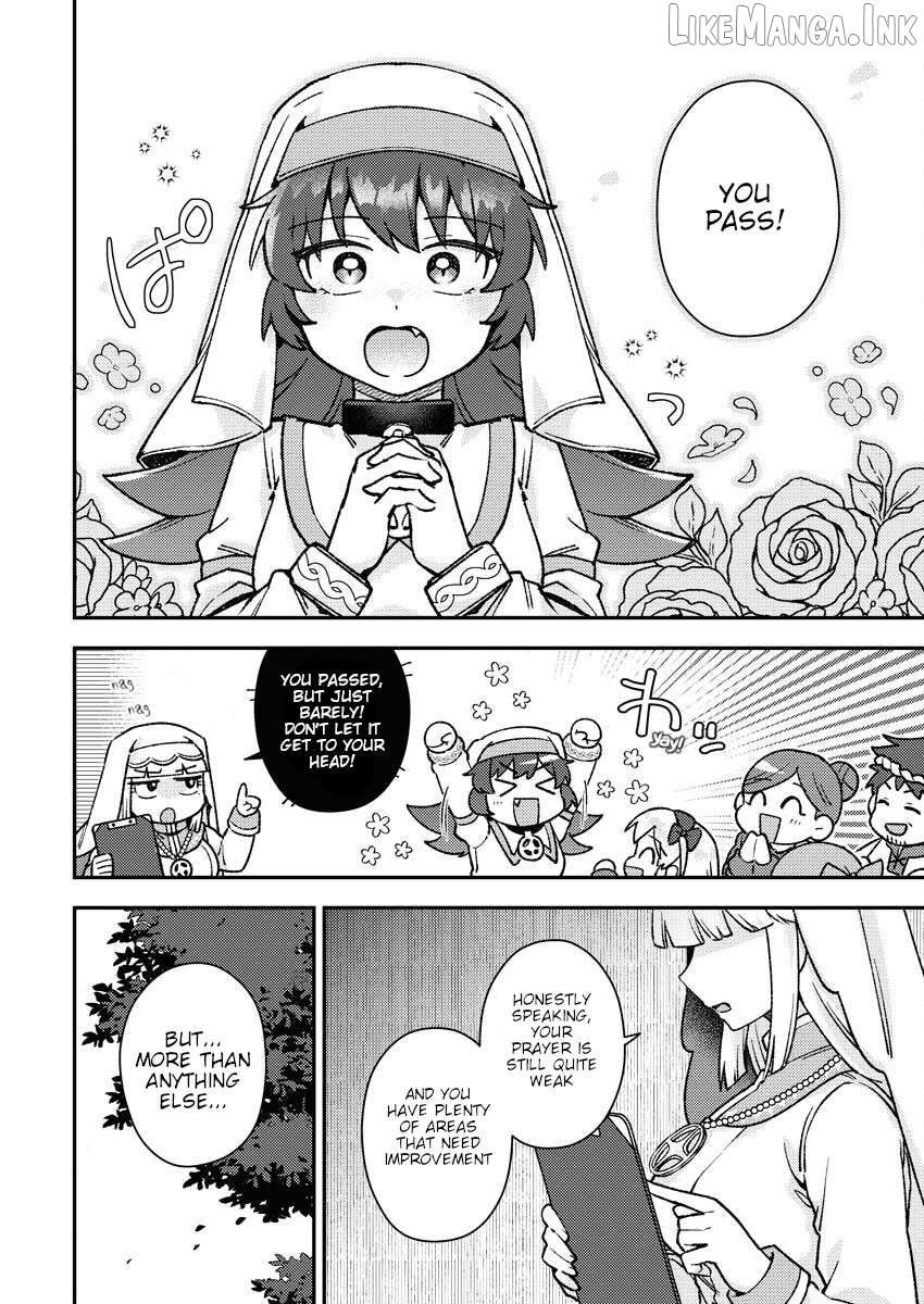 The Devil & Saint Chapter 5 page 8