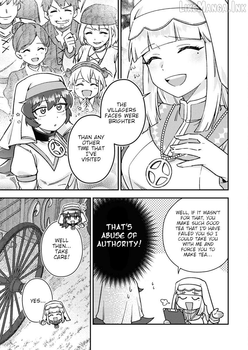 The Devil & Saint Chapter 5 page 9