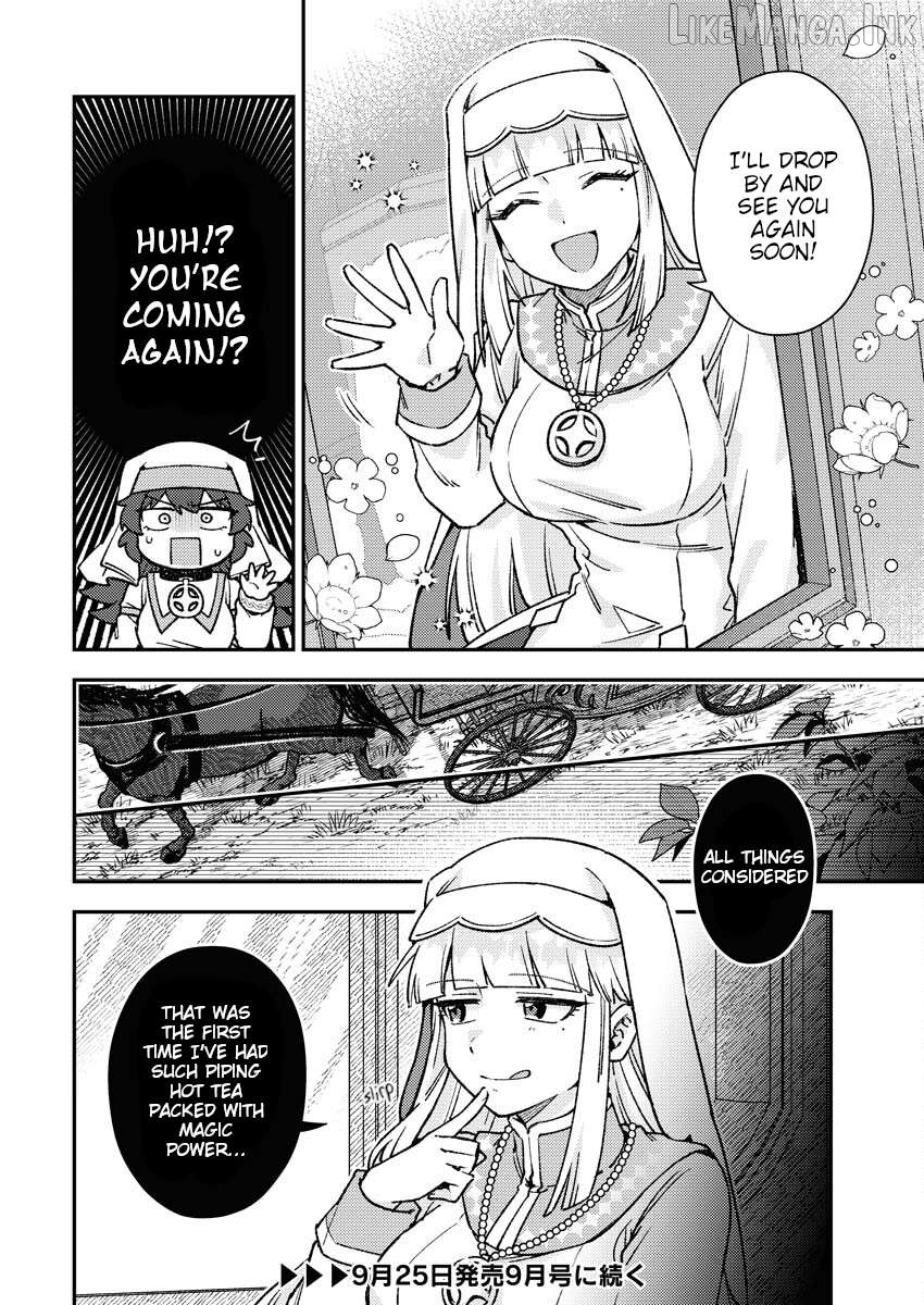 The Devil & Saint Chapter 5 page 10
