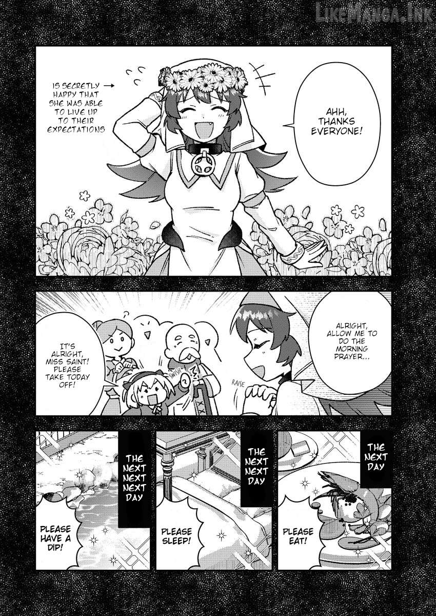 The Devil & Saint Chapter 6 page 4