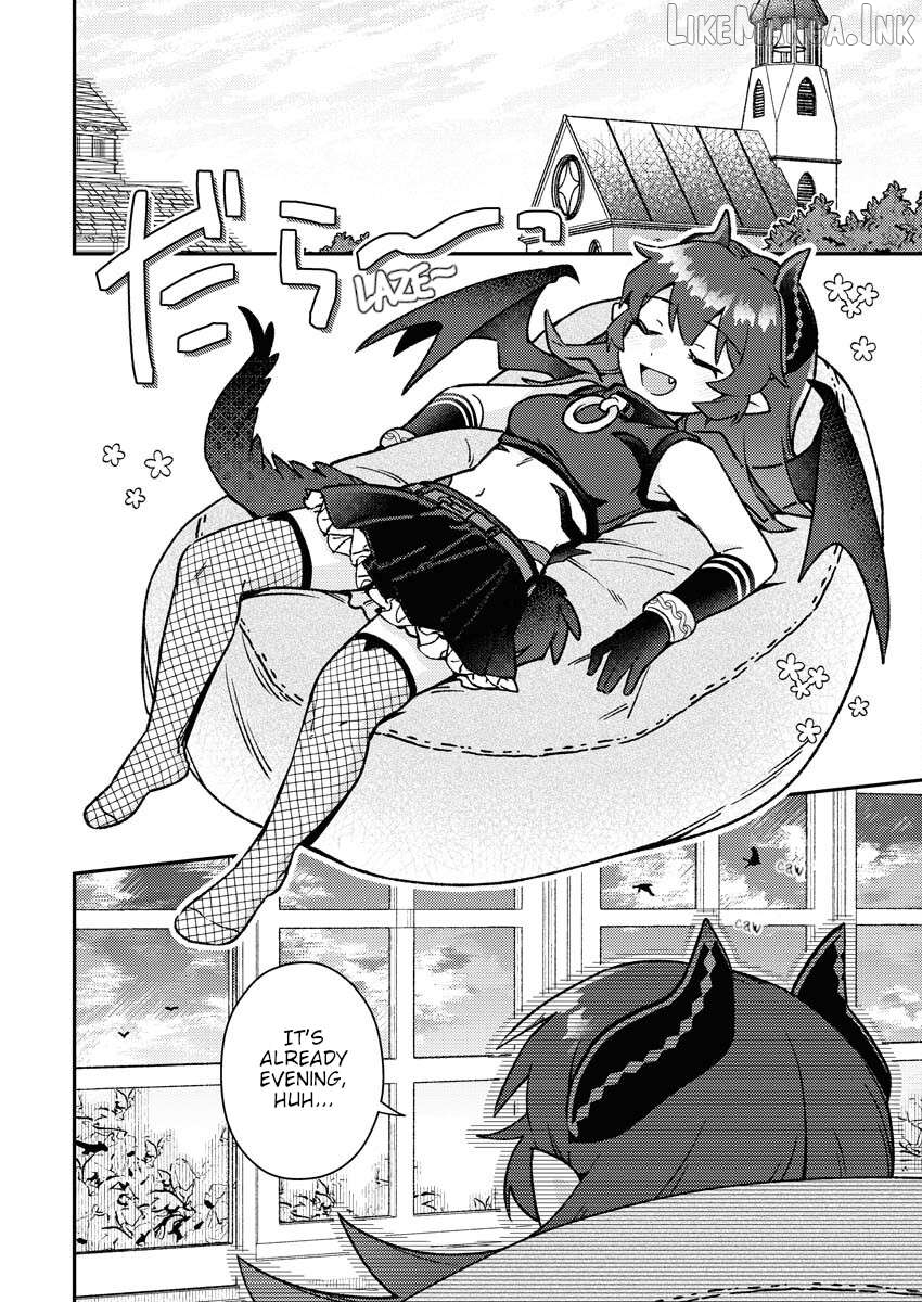 The Devil & Saint Chapter 6 page 2
