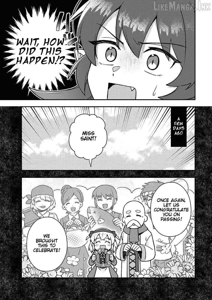 The Devil & Saint Chapter 6 page 3