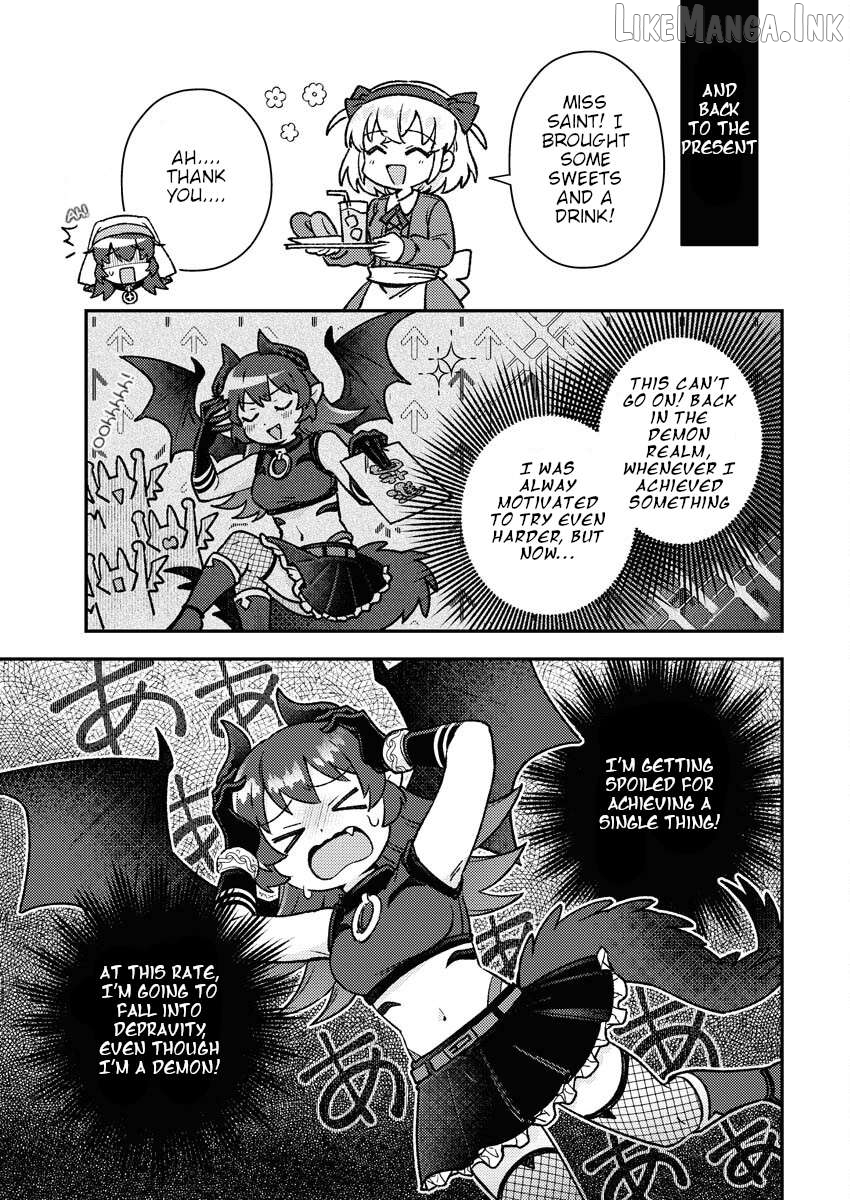 The Devil & Saint Chapter 6 page 5