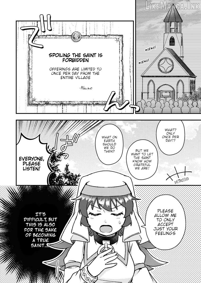 The Devil & Saint Chapter 6 page 6
