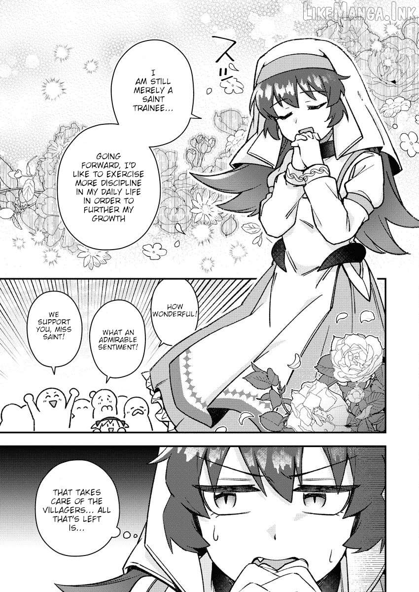 The Devil & Saint Chapter 6 page 7